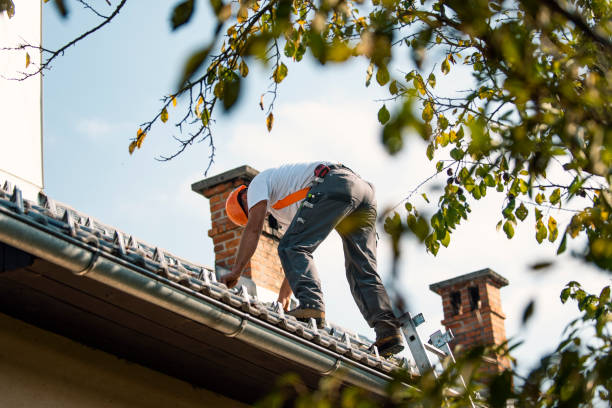 Residential Roof Replacement in Merced, CA